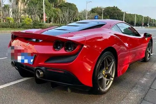 Ferrari F8 2019 Model Tributo 3.9T V8 – фото 7