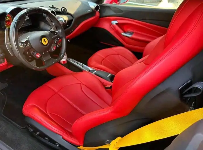 Ferrari F8 2019 Model Tributo 3.9T V8 – фото 8