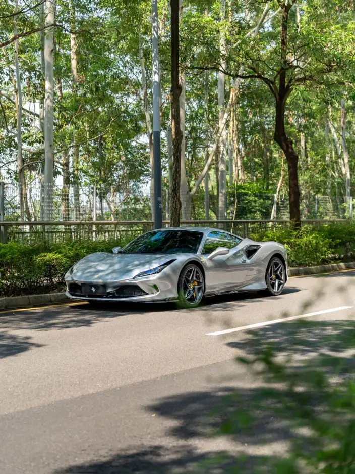 Ferrari F8 2019 Model Tributo 3.9T V8 – фото 1