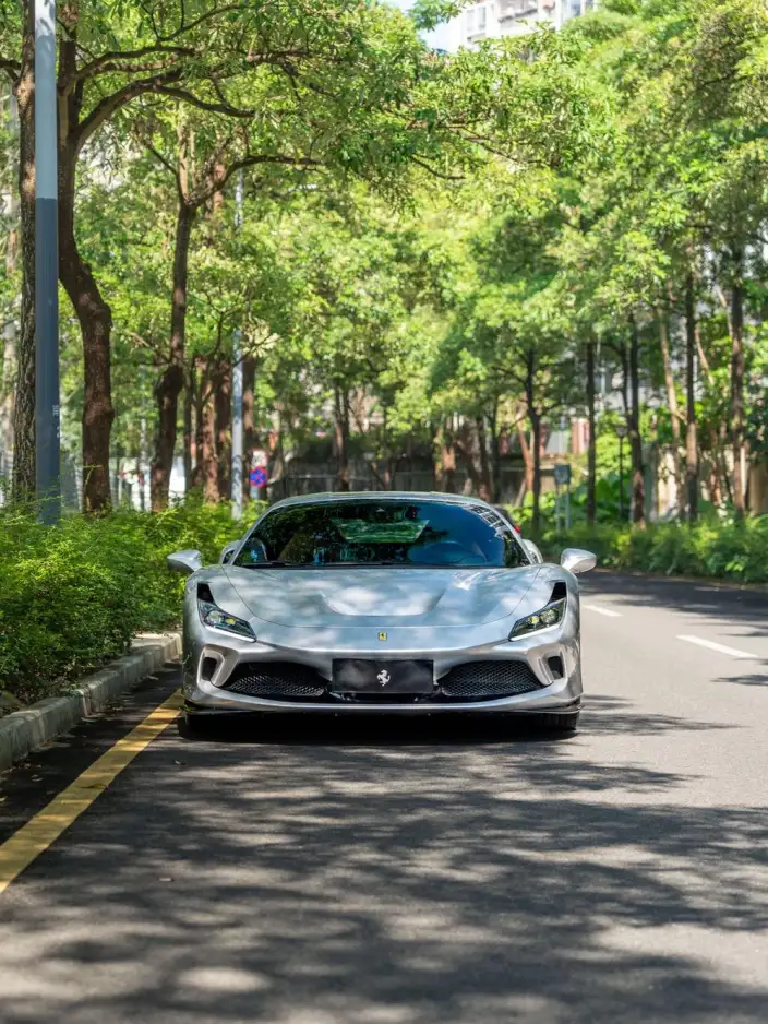 Ferrari F8 2019 Model Tributo 3.9T V8 – фото 2