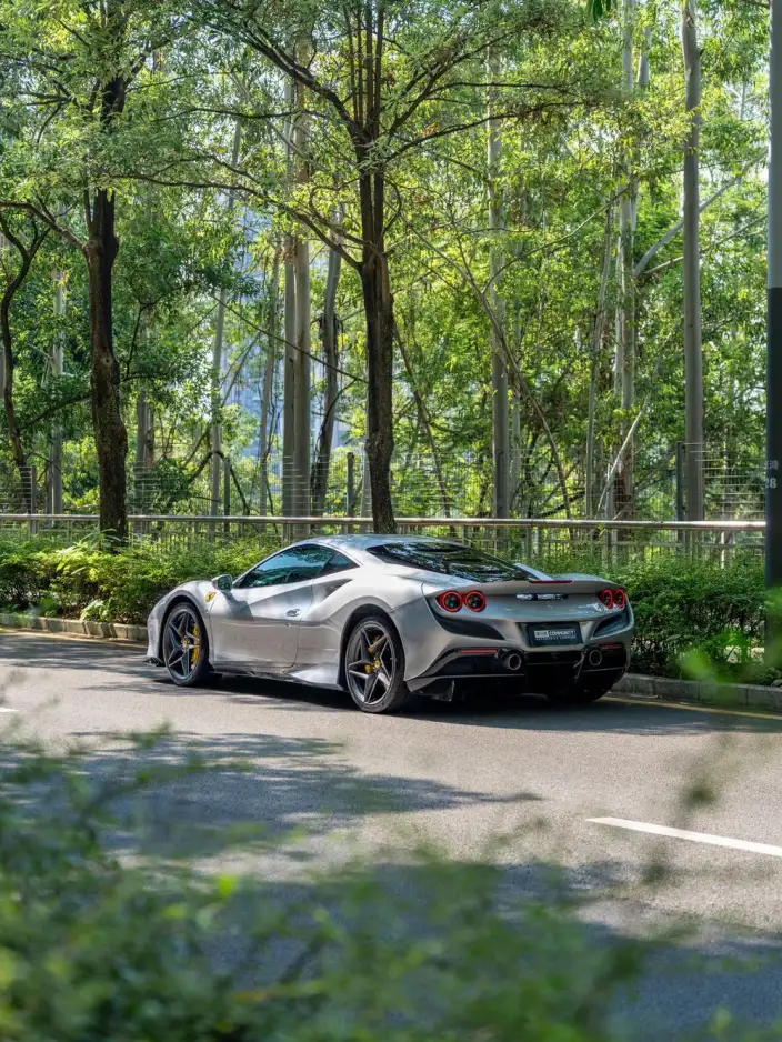 Ferrari F8 2019 Model Tributo 3.9T V8 – фото 3