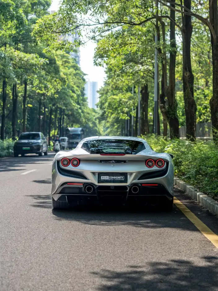 Ferrari F8 2019 Model Tributo 3.9T V8 – фото 4