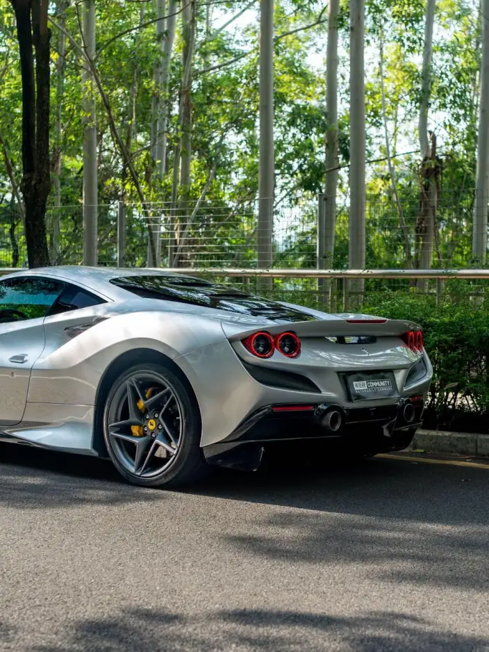 Ferrari F8 2019 Model Tributo 3.9T V8 – фото 5