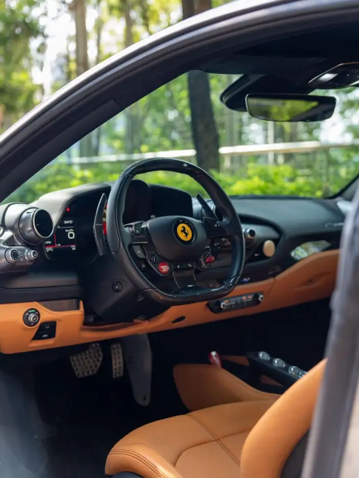 Ferrari F8 2019 Model Tributo 3.9T V8 – фото 7