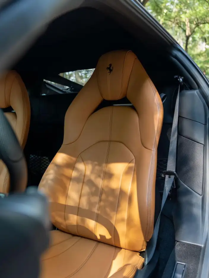 Ferrari F8 2019 Model Tributo 3.9T V8 – фото 9