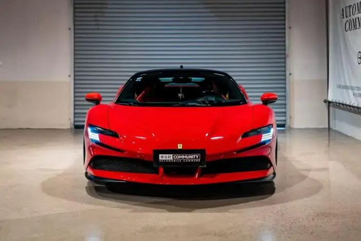 Ferrari SF90 2019 Model 3.9T Standard Edition – фото 2