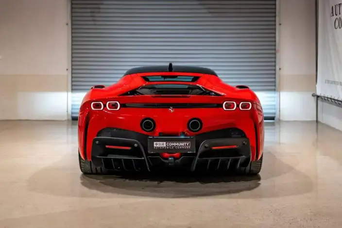 Ferrari SF90 2019 Model 3.9T Standard Edition – фото 3