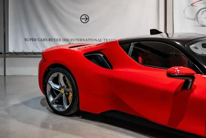 Ferrari SF90 2019 Model 3.9T Standard Edition – фото 5