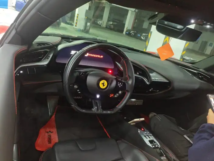 Ferrari SF90 2019 Model 3.9T Standard Edition – фото 8