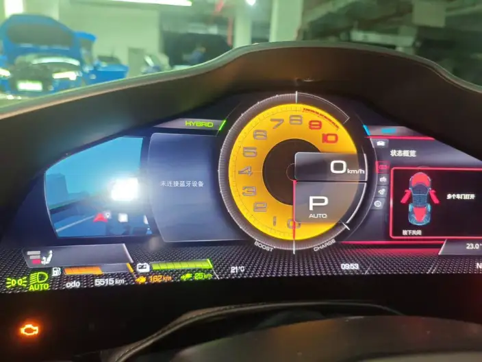 Ferrari SF90 2019 Model 3.9T Standard Edition – фото 9