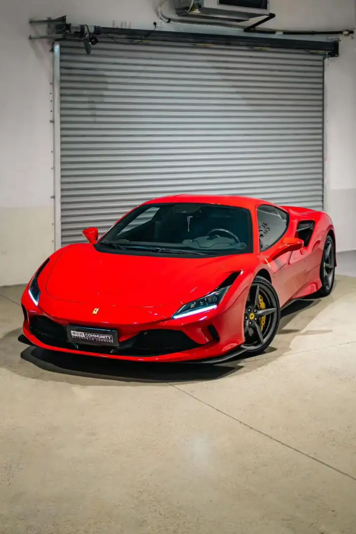 Ferrari F8 2019 Model Tributo 3.9T V8 – фото 1