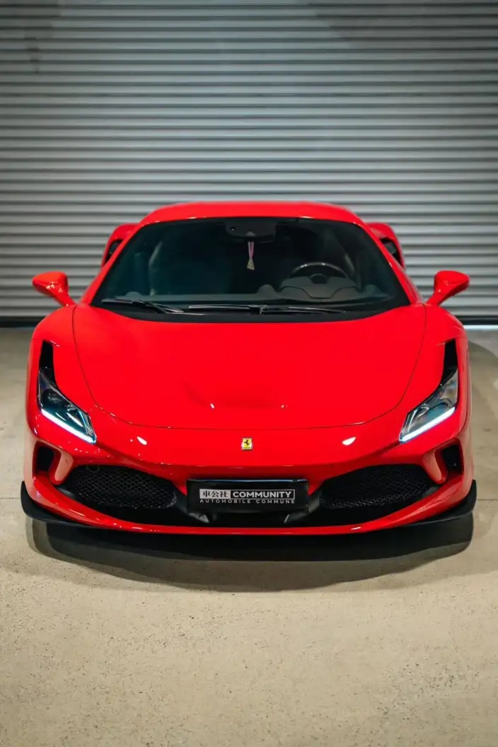 Ferrari F8 2019 Model Tributo 3.9T V8 – фото 2