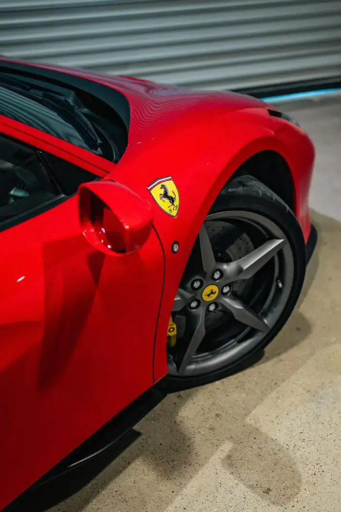 Ferrari F8 2019 Model Tributo 3.9T V8 – фото 3