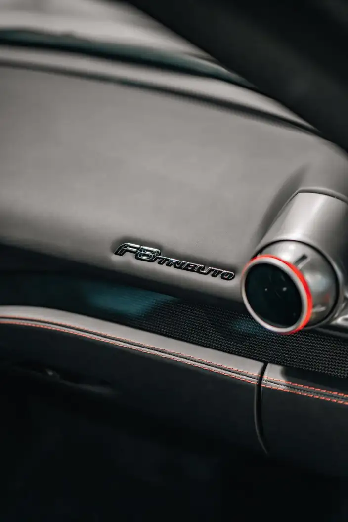 Ferrari F8 2019 Model Tributo 3.9T V8 – фото 4