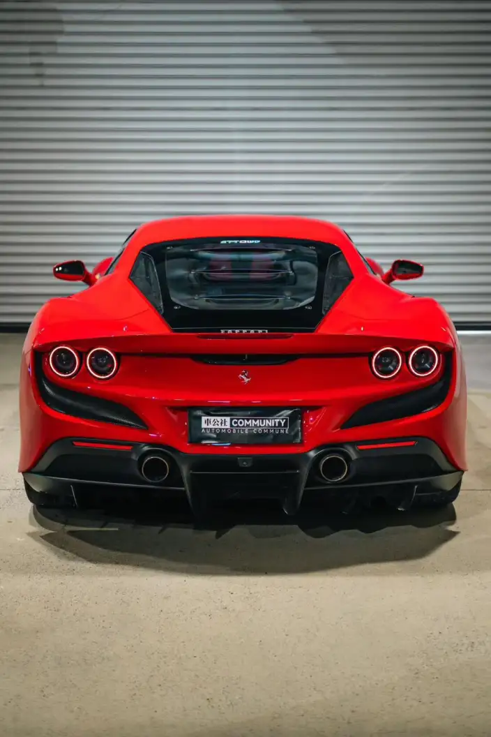 Ferrari F8 2019 Model Tributo 3.9T V8 – фото 5
