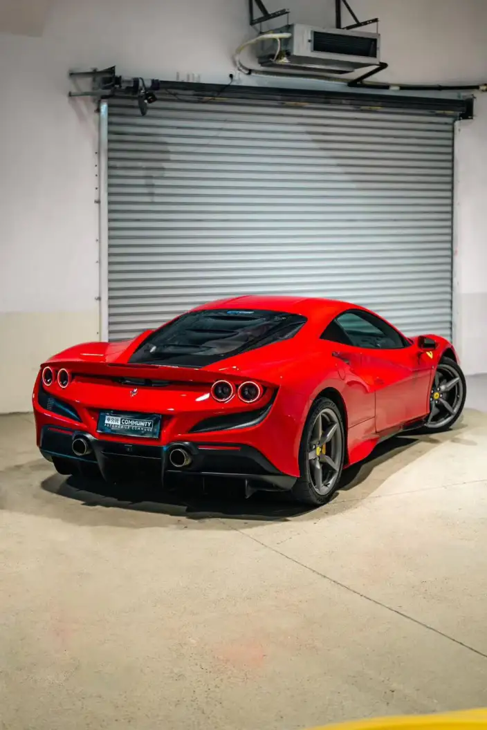 Ferrari F8 2019 Model Tributo 3.9T V8 – фото 6
