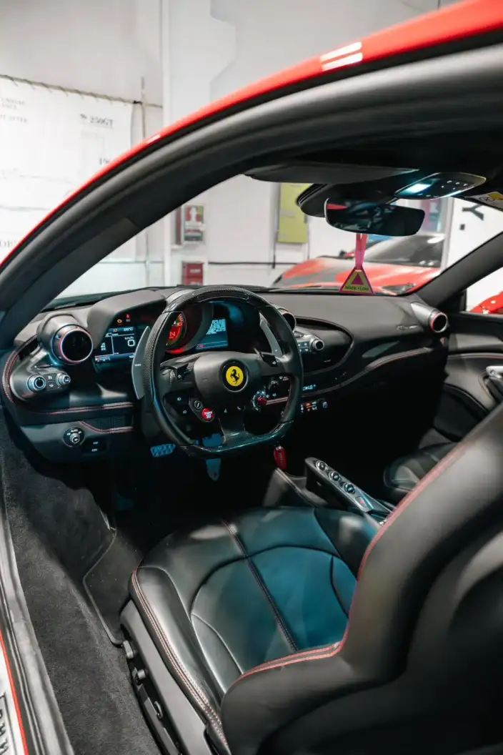 Ferrari F8 2019 Model Tributo 3.9T V8 – фото 7