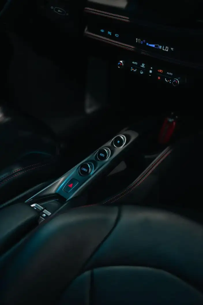 Ferrari F8 2019 Model Tributo 3.9T V8 – фото 8