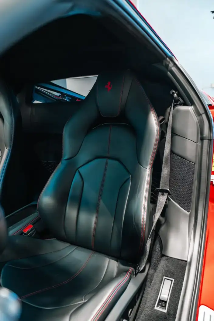 Ferrari F8 2019 Model Tributo 3.9T V8 – фото 9