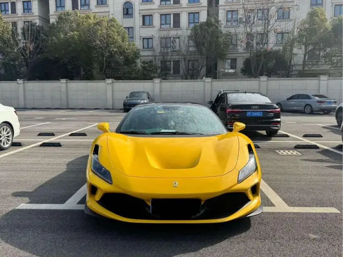 Ferrari F8 2019 Model Tributo 3.9T V8 – фото 2