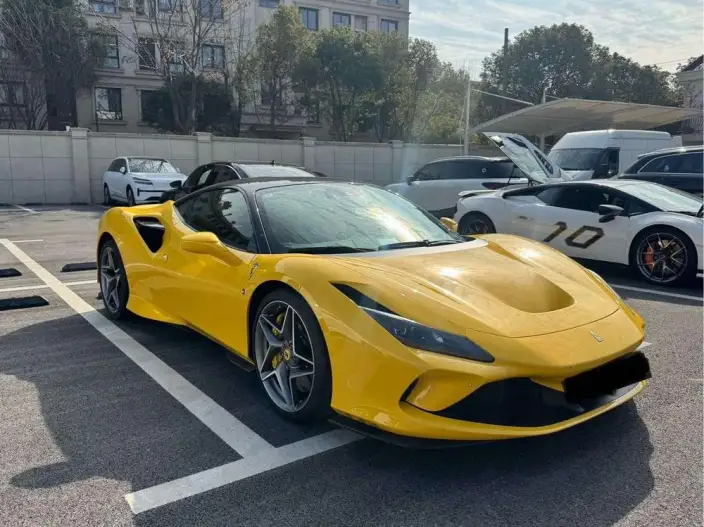 Ferrari F8 2019 Model Tributo 3.9T V8 – фото 3