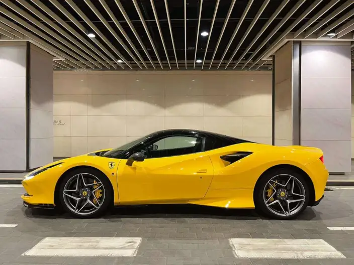 Ferrari F8 2019 Model Tributo 3.9T V8 – фото 4