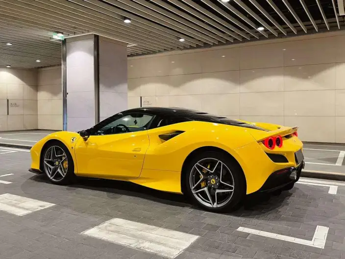 Ferrari F8 2019 Model Tributo 3.9T V8 – фото 5