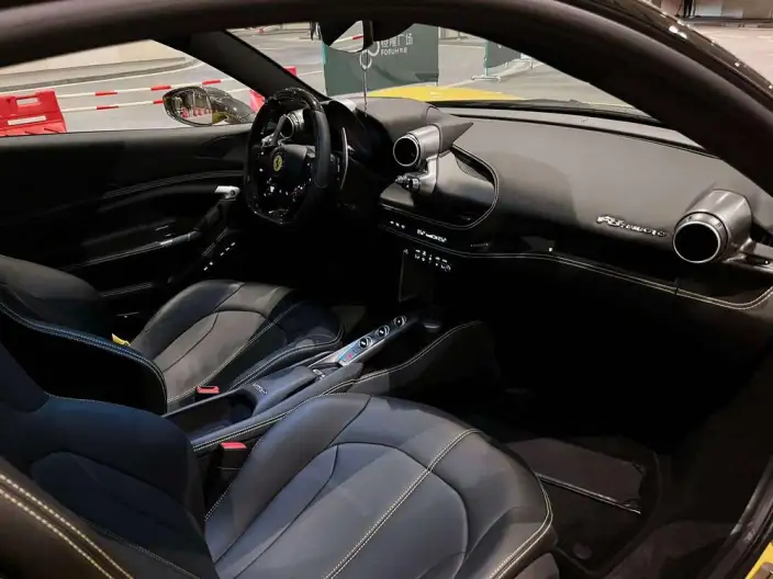 Ferrari F8 2019 Model Tributo 3.9T V8 – фото 9