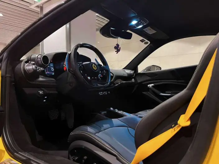 Ferrari F8 2019 Model Tributo 3.9T V8 – фото 10