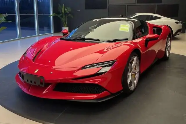 Ferrari SF90 2019 Model 3.9T Standard Edition – фото 1