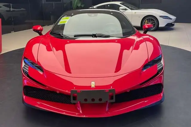 Ferrari SF90 2019 Model 3.9T Standard Edition – фото 2