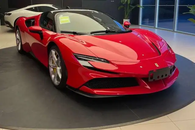 Ferrari SF90 2019 Model 3.9T Standard Edition – фото 3