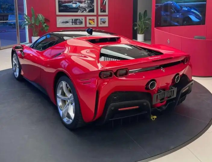 Ferrari SF90 2019 Model 3.9T Standard Edition – фото 4