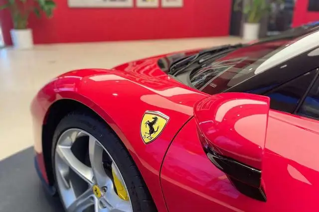 Ferrari SF90 2019 Model 3.9T Standard Edition – фото 6