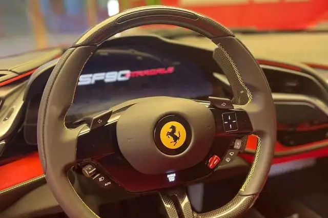 Ferrari SF90 2019 Model 3.9T Standard Edition – фото 8