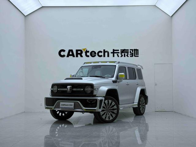 Cyber Tank 300 2021 2.0T Cybertank – фото 1