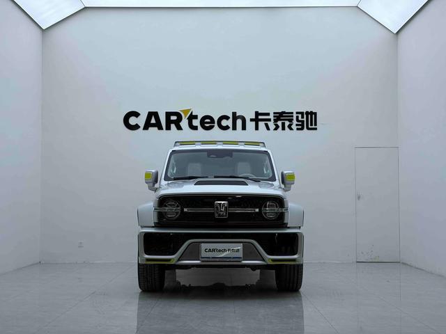 Cyber Tank 300 2021 2.0T Cybertank – фото 2