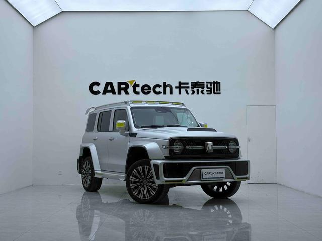 Cyber Tank 300 2021 2.0T Cybertank – фото 3