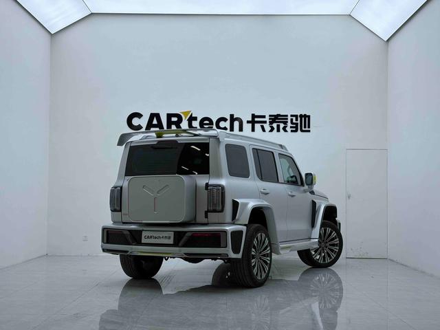 Cyber Tank 300 2021 2.0T Cybertank – фото 4