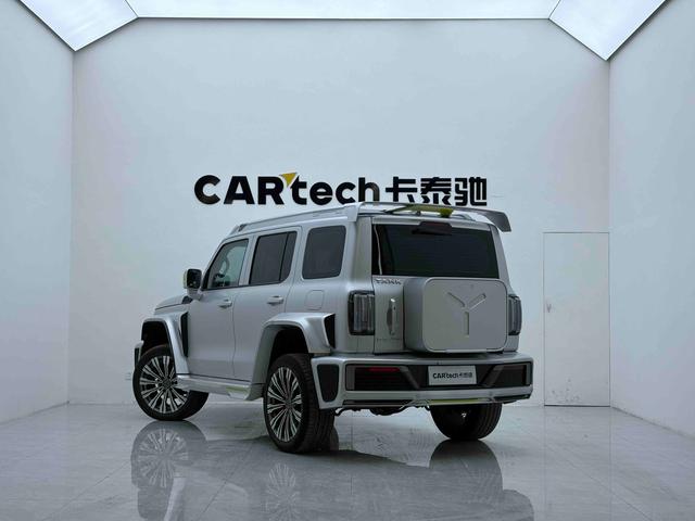 Cyber Tank 300 2021 2.0T Cybertank – фото 6