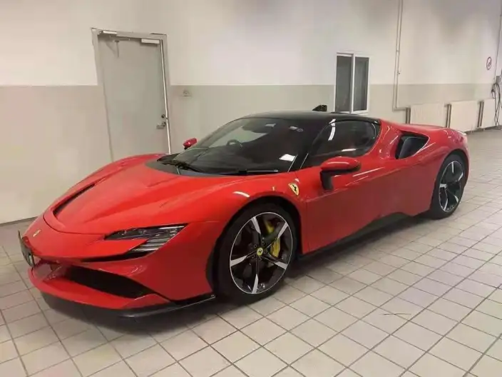 Ferrari SF90 2019 Model 3.9T Standard Edition – фото 1