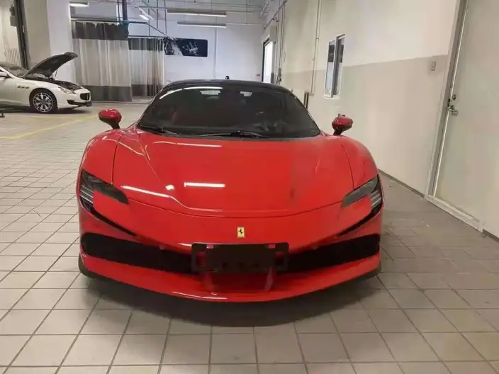 Ferrari SF90 2019 Model 3.9T Standard Edition – фото 2