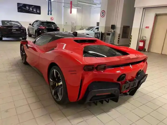 Ferrari SF90 2019 Model 3.9T Standard Edition – фото 3