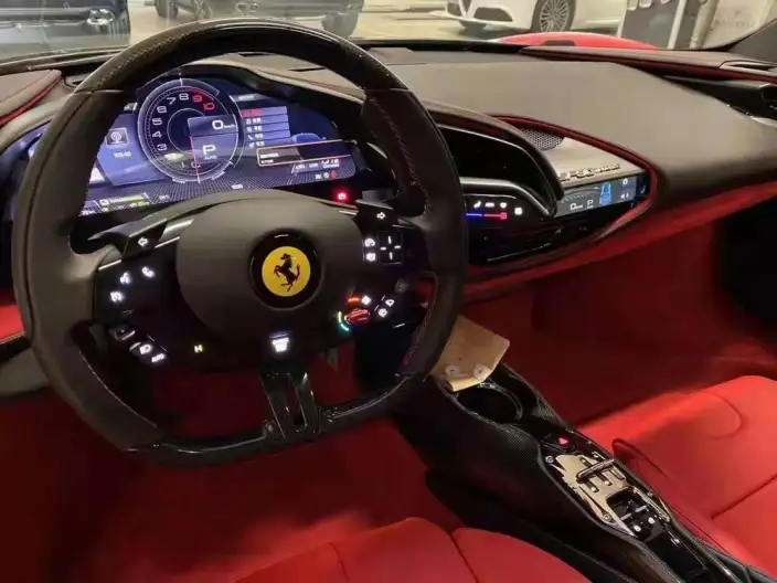 Ferrari SF90 2019 Model 3.9T Standard Edition – фото 4
