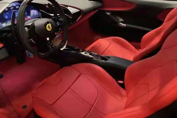Ferrari SF90 2019 Model 3.9T Standard Edition – фото 8
