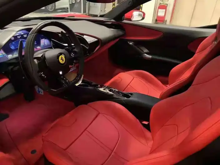 Ferrari SF90 2019 Model 3.9T Standard Edition – фото 9