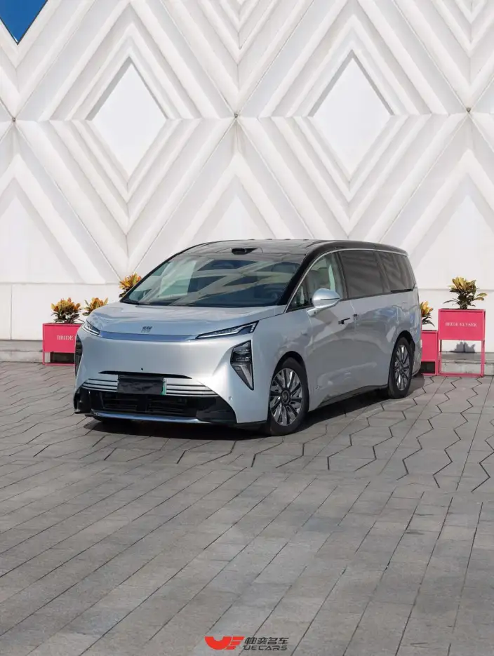 BUICK Buick Zhijing Shijia 2026 Model Luxury Edition