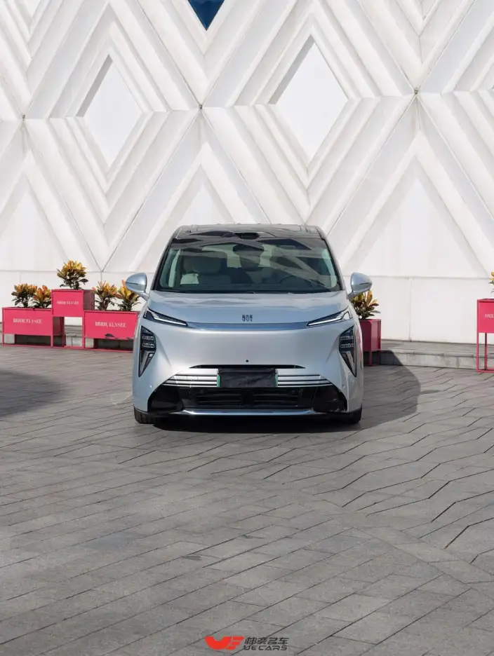 BUICK Buick Zhijing Shijia 2026 Model Luxury Edition