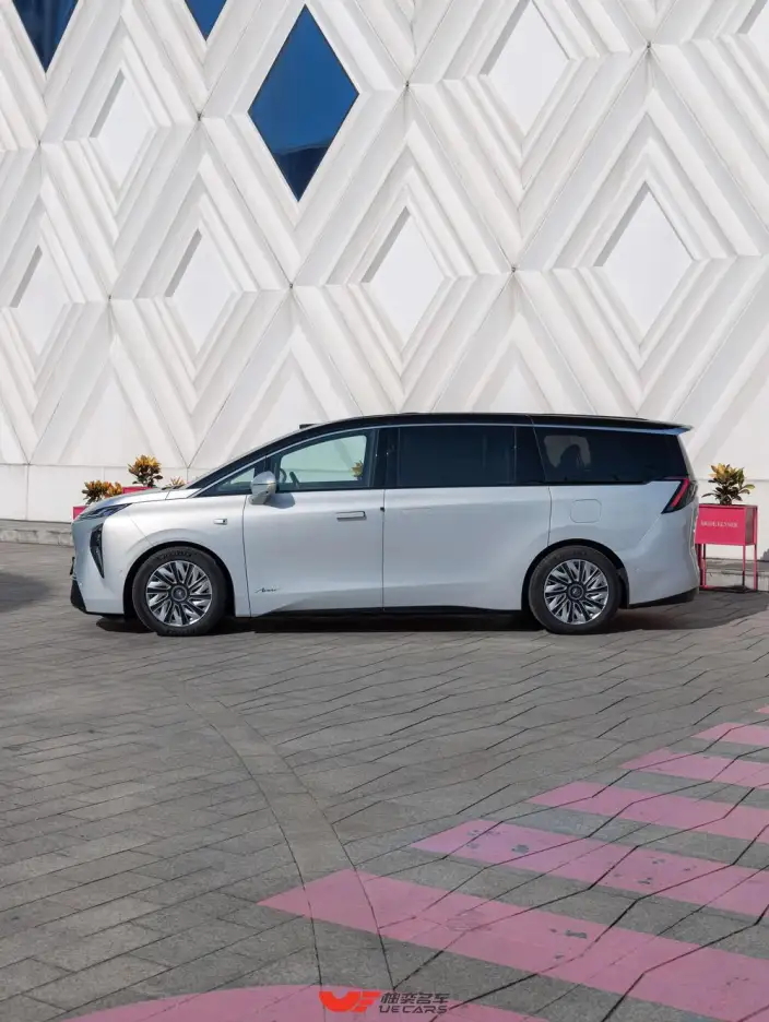 BUICK Buick Zhijing Shijia 2026 Model Luxury Edition