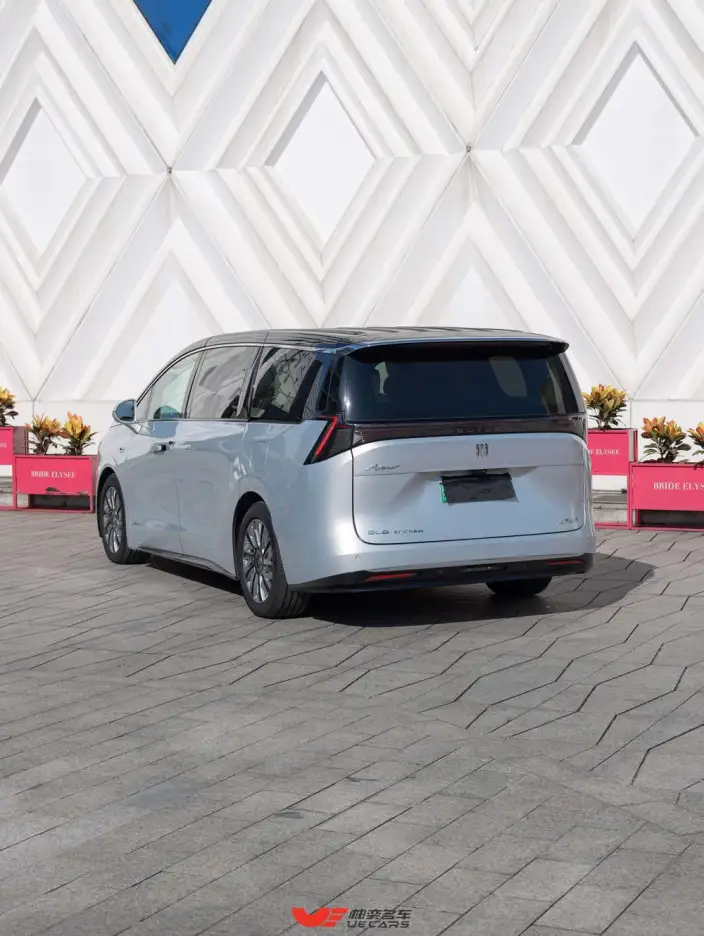 BUICK Buick Zhijing Shijia 2026 Model Luxury Edition – фото 5